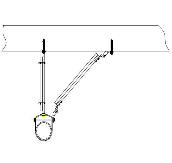 你知道抗震支架安裝時注意事項嗎？